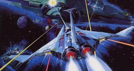 Gradius, la propuesta retro de la semana para consolas de última generación