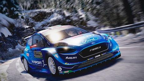 WRC 9, trailer gameplay de Kenia