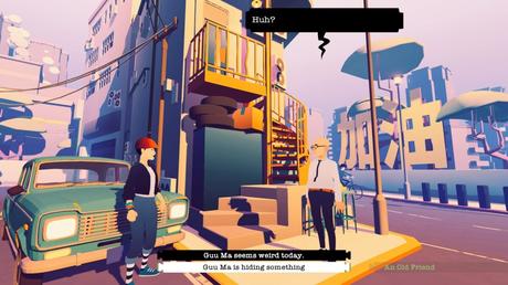 Road to Guangdong llegará a Playstation 4 a finales de agosto