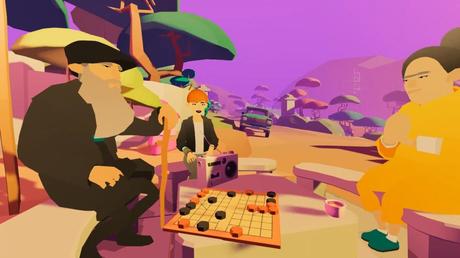 Road to Guangdong llegará a Playstation 4 a finales de agosto