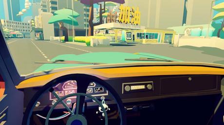 Road to Guangdong llegará a Playstation 4 a finales de agosto