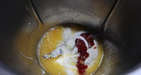 Salsa Rosa con Thermomix ® Cómo hacer salsa rosa en Thermomix