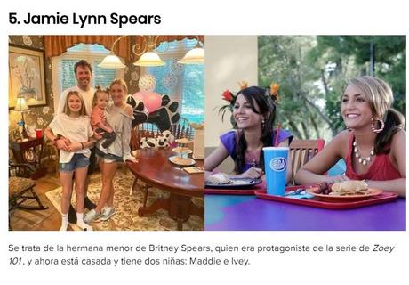 11 Estrellas de series de Disney y Nickelodeon que ahora son padres 11 Estrellas de series de Disney y Nickelodeon que ahora son padres
