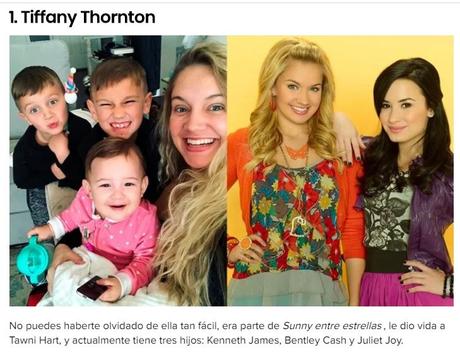 11 Estrellas de series de Disney y Nickelodeon que ahora son padres 11 Estrellas de series de Disney y Nickelodeon que ahora son padres