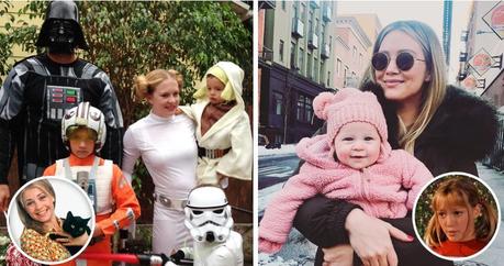 11 Estrellas de series de Disney y Nickelodeon que ahora son padres 11 Estrellas de series de Disney y Nickelodeon que ahora son padres