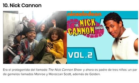 11 Estrellas de series de Disney y Nickelodeon que ahora son padres 11 Estrellas de series de Disney y Nickelodeon que ahora son padres