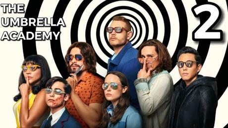‘The Umbrella Academy 2’ ya tiene NUEVO tráiler! La exitosa serie de Netflix