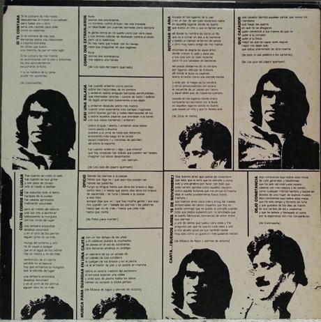 Alejandro Del Prado - Dejo Constancia (1982) Alejandro Del Prado - Dejo Constancia (1982)