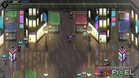 MICRO ANÁLISIS: CrossCode