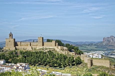 turismo de cercanía en Málaga, vistas de Antequera