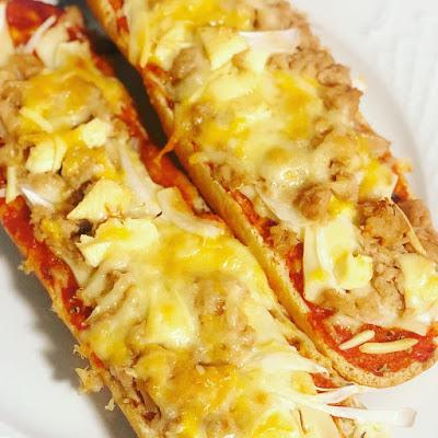 Paninis Caseros. Que Comemos Hoy. Receta fácil paninis-caseros