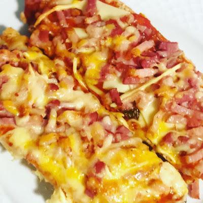 Paninis Caseros. Que Comemos Hoy. Receta fácil paninis-caseros