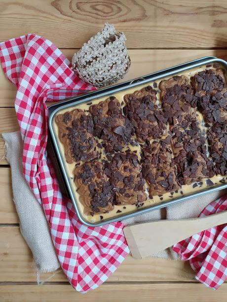Tarta de galletas y flan de turrón de crema catalana. Tarta de la abuela con Monsieur Cuisine Plus. Postre sin horno, fácil, fresquito, refrescante, rápido, galletas, chocolate, flan, turrón, aprovechamiento, robot de cocina, lidl, monsieur cuisine, thermomix, cuca Tarta de galletas y flan de turrón de crema catalana. Tarta de la abuela con Monsieur Cuisine Plus. Postre sin horno, fácil, fresquito, refrescante, rápido, galletas, chocolate, flan, turrón, aprovechamiento, robot de cocina, lidl, monsieur cuisine, thermomix, cuca