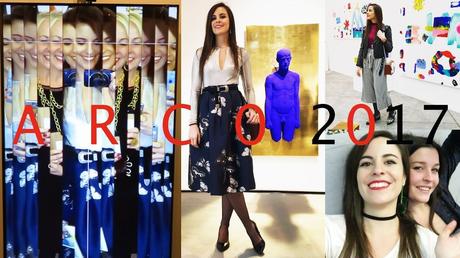 Ferias de arte contemporáneo en Madrid. Art Madrid/17