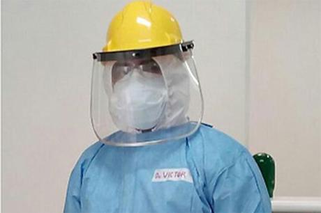 Médico de Cuba atiende a gobernador en Perú afectado por Covid-19