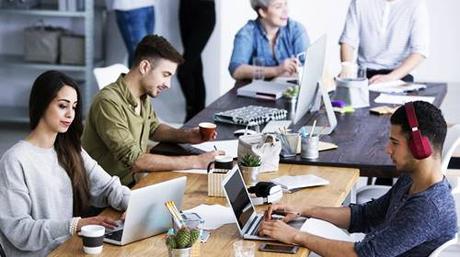 5 tipos de millennials: Su jerarquía de necesidades en el entorno laboral.