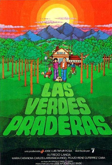LAS VERDES PRADERAS - J.L. Garci