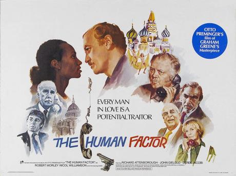 EL FACTOR HUMANO - Otto Preminger