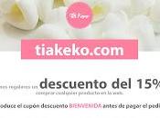 Tienda online tiakeko.com