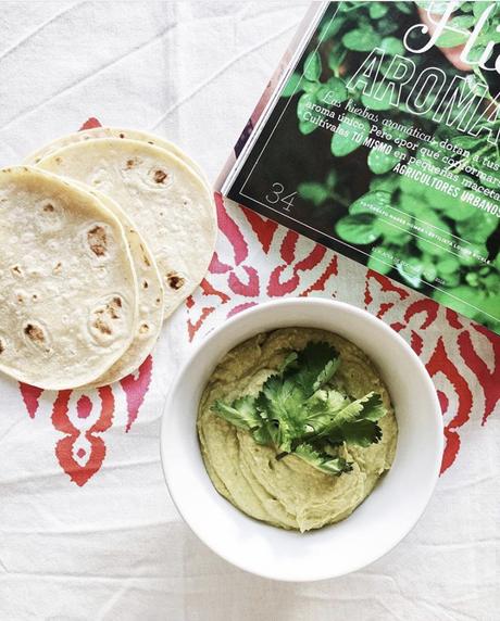 Cómo preparar hummus de edamame en Thermomix Cómo preparar hummus de edamame en Thermomix