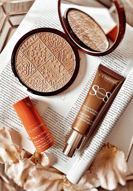 Sunkissed, la nueva colección de maquillaje de verano 2020 de Clarins Sunkissed, la nueva colección de maquillaje de verano 2020 de Clarins