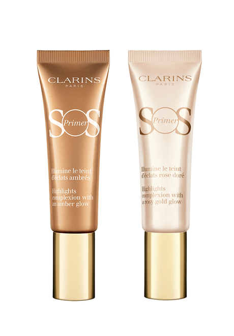 SOS Primer de Clarins SOS Primer de Clarins
