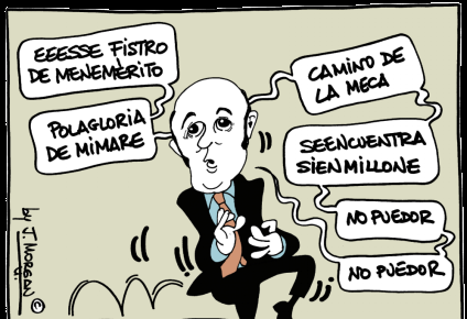 [SONRÍA, POR FAVOR] Es viernes, 10 de julio