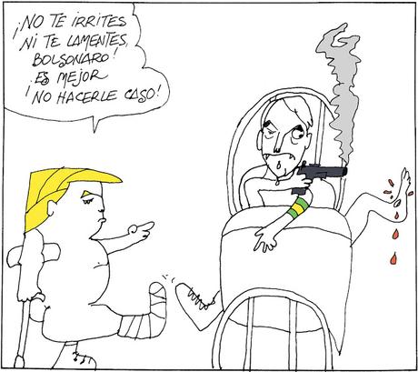 [SONRÍA, POR FAVOR] Es viernes, 10 de julio