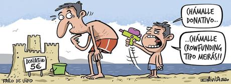 [SONRÍA, POR FAVOR] Es viernes, 10 de julio