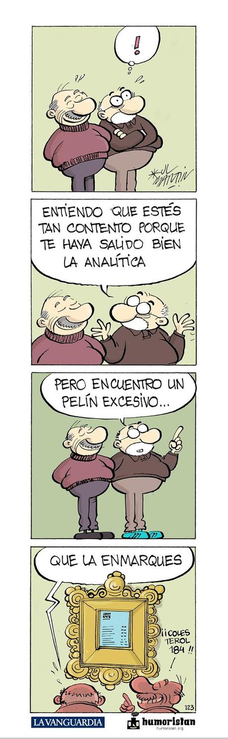 [SONRÍA, POR FAVOR] Es viernes, 10 de julio