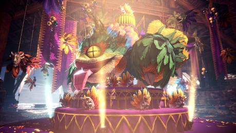 Monster Hunter World: Iceborne, cuarta actualización disponible