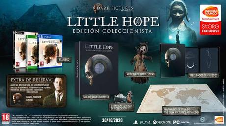 The Dark Pictures Anthology Little Hope
