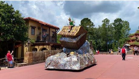 Disney World Orlando:  Abrió sus puertas el dia de ayer! IMAGENES EXCLUSIVAS