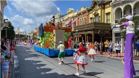 Disney World Orlando:  Abrió sus puertas el dia de ayer! IMAGENES EXCLUSIVAS