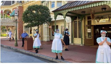 Disney World Orlando:  Abrió sus puertas el dia de ayer! IMAGENES EXCLUSIVAS