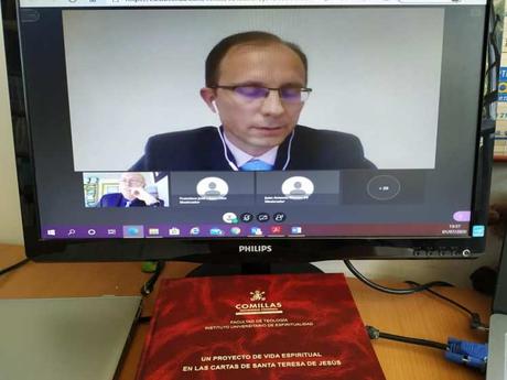 Un proyecto de vida espiritual en las cartas de santa Teresa de Jesús