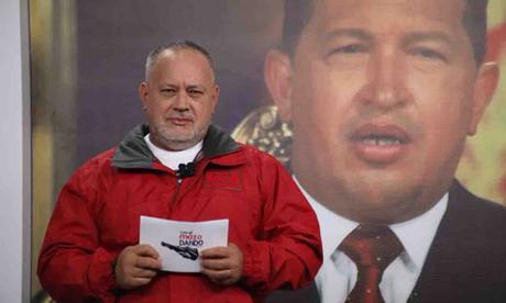 #Coronavirus: #Venezuela: Diosdado Cabello (@dcabellor) da positivo al Covid-19