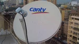 #Venezuela: Reactivarán señal de Cantv Satelital mediante nuevo servicio internacional