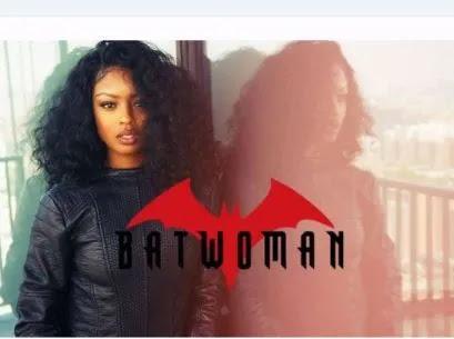 #Series: Una actriz negra y #bisexual dará vida a superheroína en serie de TV #Batwoman