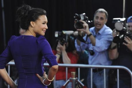 #Series: La maldición de #Glee ataca de nuevo #Series: La maldición de #Glee ataca de nuevo