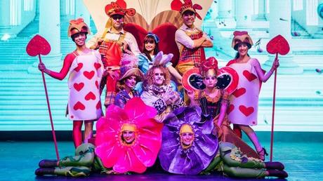 Shows musicales chulos para toda la familia en el Parque de Atracciones