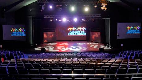 Shows musicales chulos para toda la familia en el Parque de Atracciones