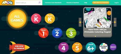 5 páginas web educativas para niños