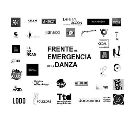 FRENTE DE EMERGENCIA DE LA DANZA