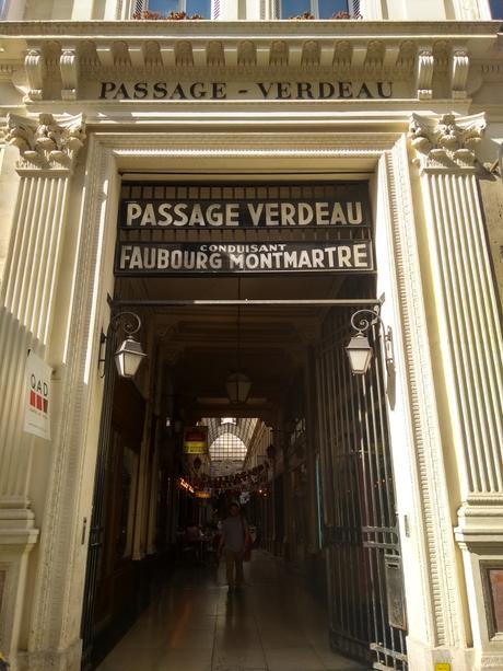12 passages top de París