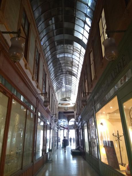 12 passages top de París