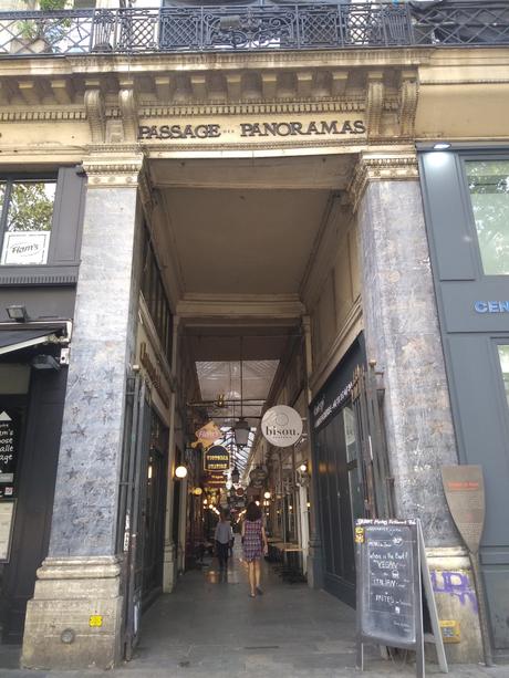 12 passages top de París