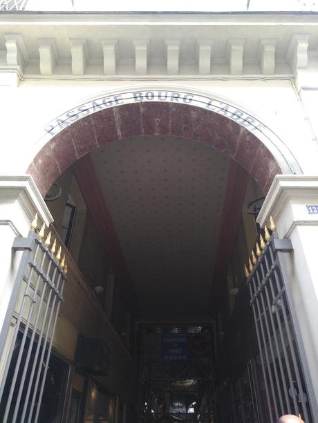 12 passages top de París