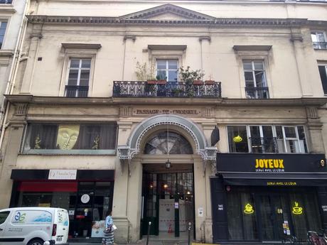 12 passages top de París