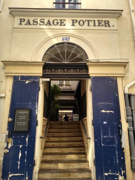 12 passages top de París